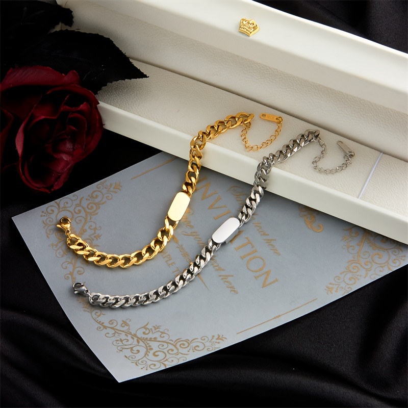 18K Gold Plated Bracelet for Women